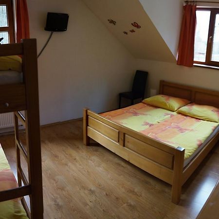 Farma Ztracenka Hotel Porici nad Sazavou Luaran gambar