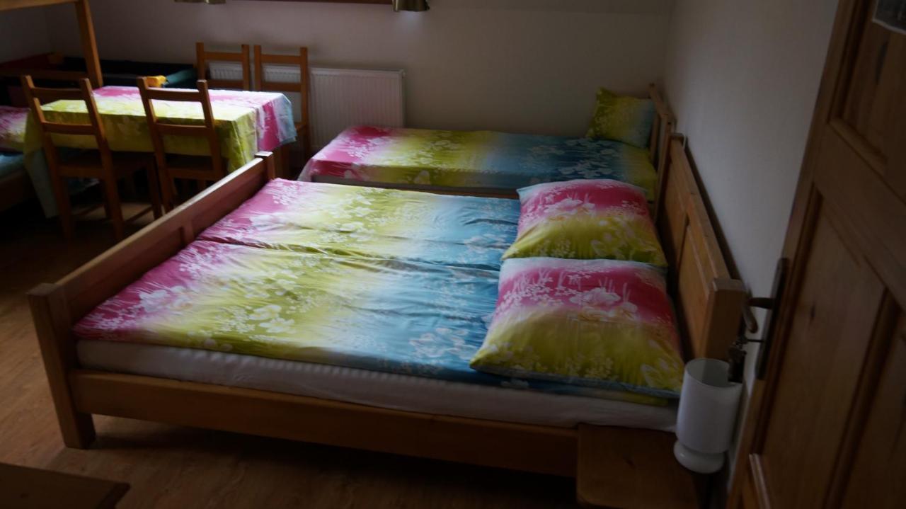 Farma Ztracenka Hotel Porici nad Sazavou Bilik gambar
