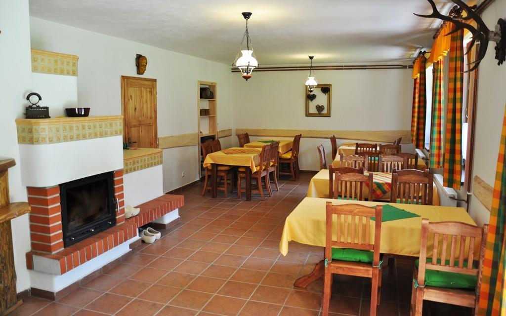 Farma Ztracenka Hotel Porici nad Sazavou Luaran gambar