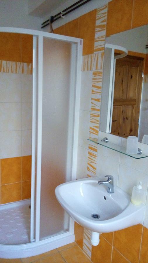 Farma Ztracenka Hotel Porici nad Sazavou Luaran gambar