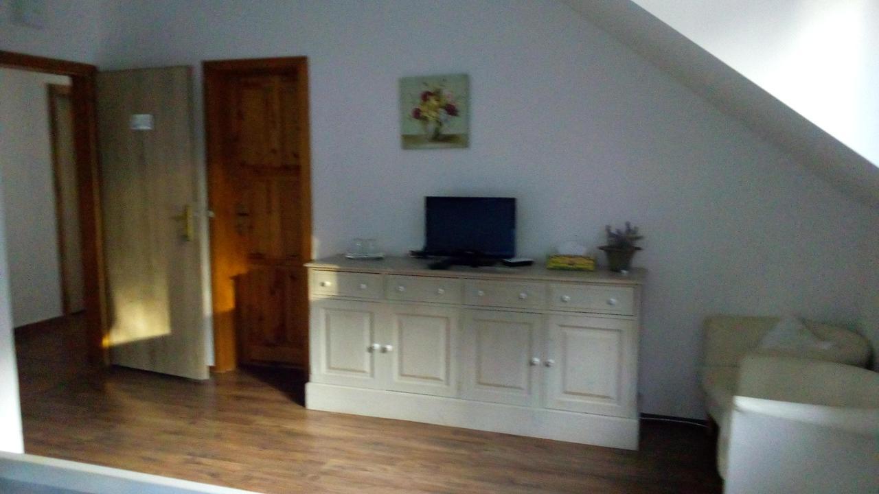 Farma Ztracenka Hotel Porici nad Sazavou Luaran gambar
