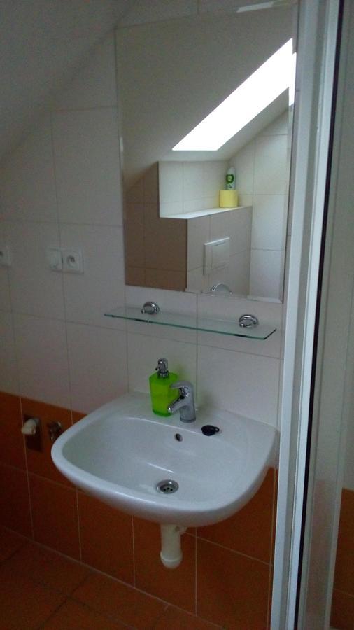 Farma Ztracenka Hotel Porici nad Sazavou Luaran gambar