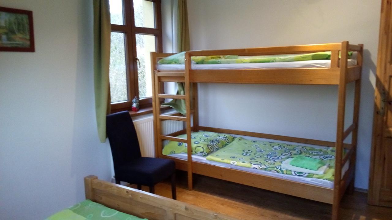 Farma Ztracenka Hotel Porici nad Sazavou Luaran gambar