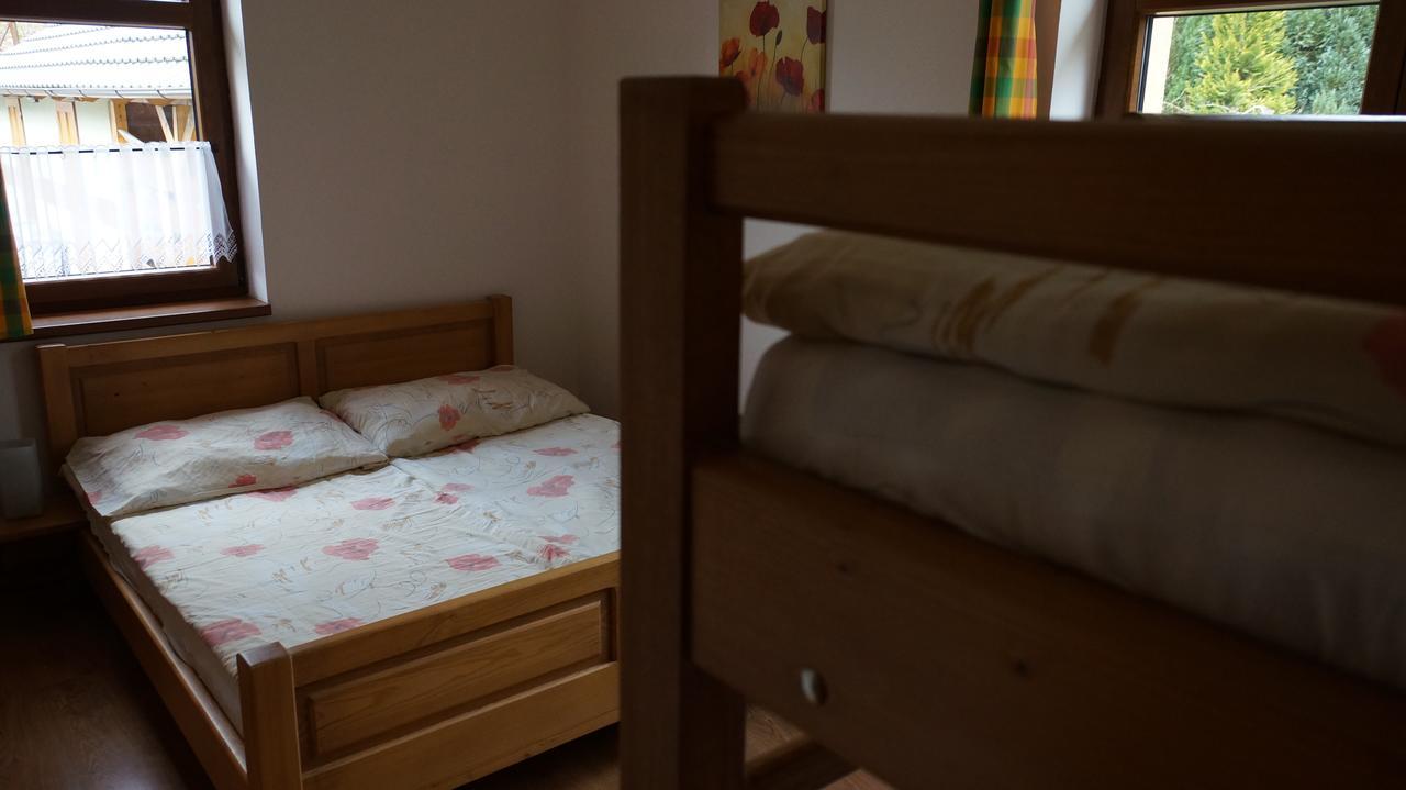 Farma Ztracenka Hotel Porici nad Sazavou Luaran gambar