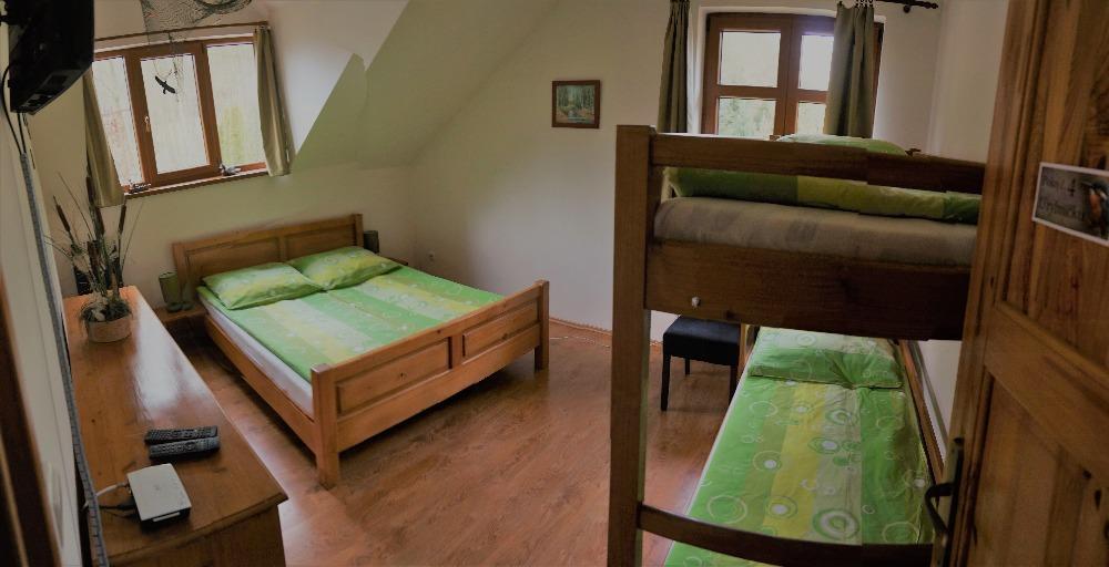 Farma Ztracenka Hotel Porici nad Sazavou Luaran gambar