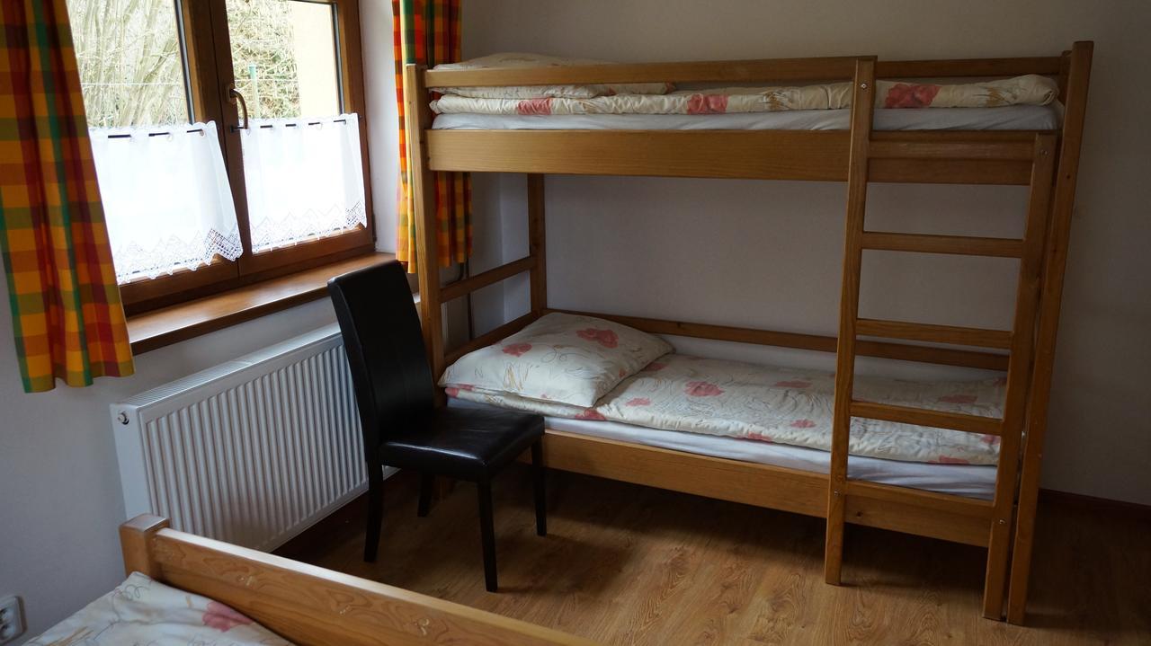 Farma Ztracenka Hotel Porici nad Sazavou Luaran gambar