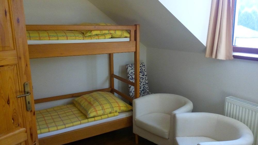 Farma Ztracenka Hotel Porici nad Sazavou Luaran gambar
