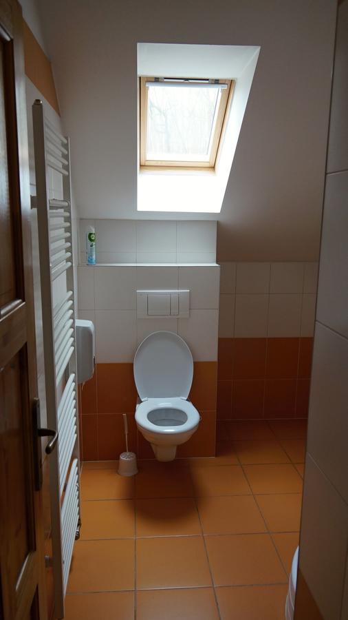 Farma Ztracenka Hotel Porici nad Sazavou Luaran gambar